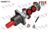 FTE H229057.7.1 - Cilindro principal de freno