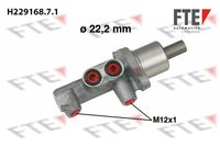 FTE H229168.7.1 - Cilindro principal de freno