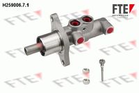 FTE 9220345 - Cilindro principal de freno