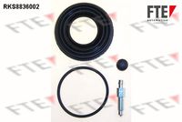 FTE RKS8836002 - Juego de reparación, pinza de freno