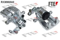FTE 9290614 - Pinza de freno