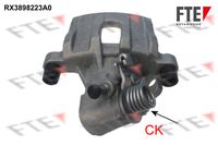 FTE RX3898223A0 - Pinza de freno