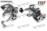 FTE 9290698 - Pinza de freno