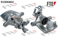 FTE 9290720 - Pinza de freno