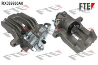 FTE RX389860A0 - Pinza de freno