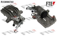 FTE 9296003 - Pinza de freno