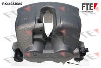 FTE 9291114 - Pinza de freno