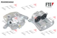 FTE 9291176 - Pinza de freno