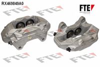 FTE 9290037 - Pinza de freno