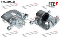 FTE RX5498154A0 - Pinza de freno