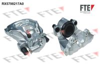 FTE 9292033 - Pinza de freno