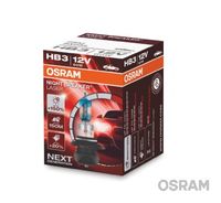 ams-OSRAM 9005NL - Lámpara, faro antiniebla