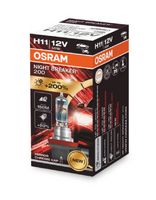 ams-OSRAM 64211NB200 - Lámpara, faro principal