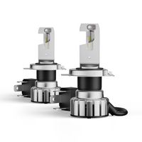 ams-OSRAM 64193DWNBSM-2HB - Lámpara, faro de carretera