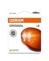 ams-OSRAM 2721-2BL - Lámpara, luz para lectura