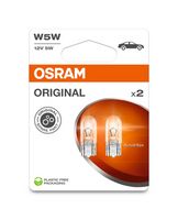 ams-OSRAM 2825-2BL - Lámpara, luz estacionamiento/posición