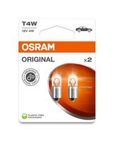 ams-OSRAM 3893-2BL - Lámpara , piloto de matrícula