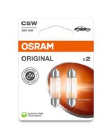 ams-OSRAM 6418-2BL - Lámpara , piloto de matrícula