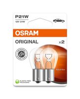 ams-OSRAM 7506-2BL - Lámpara, luz adicional de freno