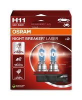 ams-OSRAM 64211NL-2HB - Lámpara, faro de curva dinámico