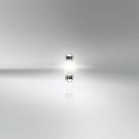 ams-OSRAM 6438-2BL - Lámpara, iluminación de guantera