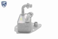 VEMO V40-60-2100 - Radiador de aceite, aceite motor