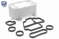 VEMO V15-60-6061 - Radiador de aceite, aceite motor