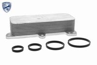 VEMO V15-60-6017 - Radiador de aceite, aceite motor