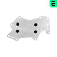 ERA 354167 - Radiador de aceite, aceite motor