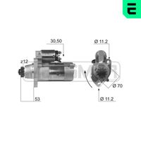 ERA 220464 - Motor de arranque