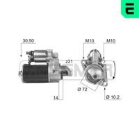 ERA 220034R - Motor de arranque