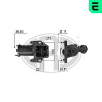 ERA 220373 - Motor de arranque
