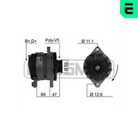ERA 210071R - Alternador