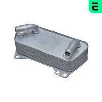 ERA 354241 - Radiador de aceite, aceite motor