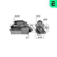 ERA 220407 - Motor de arranque