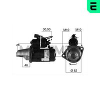 ERA 220192R - Motor de arranque