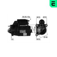 ERA 220098R - Motor de arranque