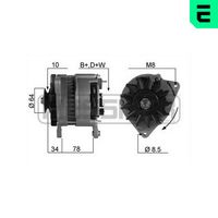 ERA 210055R - Alternador