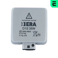 ERA E127XE-1C - Lámpara, faro antiniebla