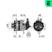 ERA 210135R - Alternador