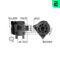 ERA 210538R - Alternador