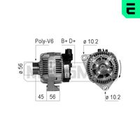 ERA 210184R - Alternador