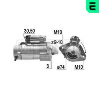ERA 220094 - Motor de arranque