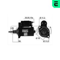 ERA 220113R - Motor de arranque