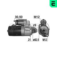 ERA 220096R - Motor de arranque