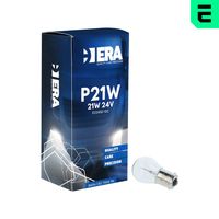 ERA E024SD-10C - Lámpara incandescente, luz trasera antiniebla