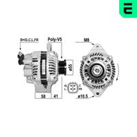 ERA 211015A - Alternador