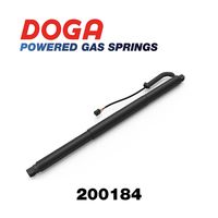 DOGA 200184 - Motor eléctrico, portón trasero