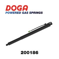 DOGA 200186 - Motor eléctrico, portón trasero