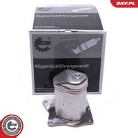 ESEN SKV 14SKV251 - Elemento enfriador, reciclaje gases escape